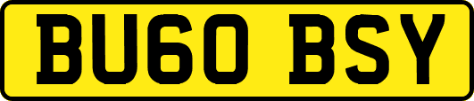 BU60BSY