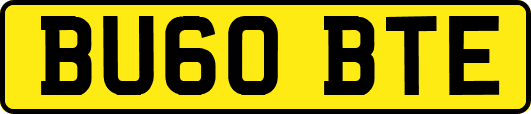 BU60BTE