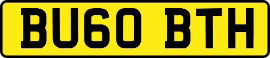 BU60BTH