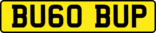 BU60BUP