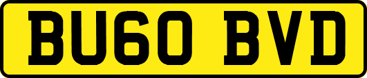 BU60BVD