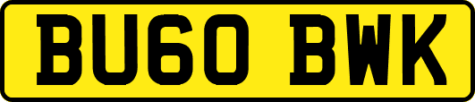 BU60BWK