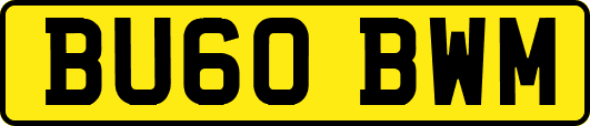 BU60BWM