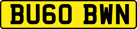 BU60BWN
