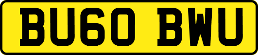 BU60BWU