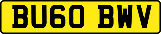 BU60BWV