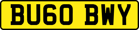 BU60BWY