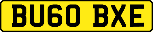 BU60BXE
