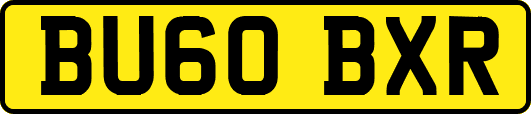 BU60BXR