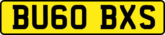 BU60BXS