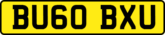 BU60BXU