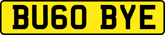 BU60BYE