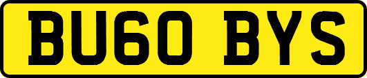 BU60BYS