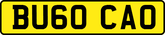 BU60CAO
