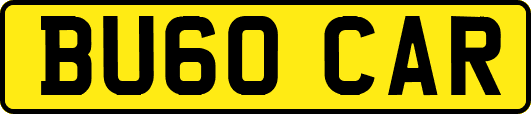 BU60CAR