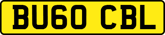 BU60CBL