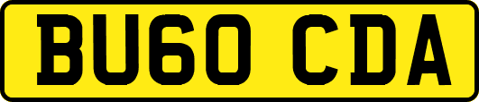 BU60CDA