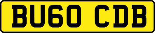 BU60CDB