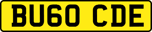 BU60CDE