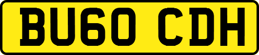 BU60CDH