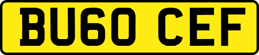 BU60CEF