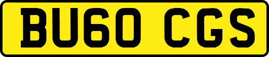 BU60CGS