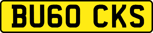 BU60CKS