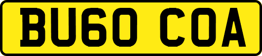 BU60COA