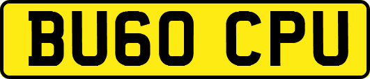 BU60CPU