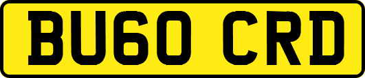 BU60CRD