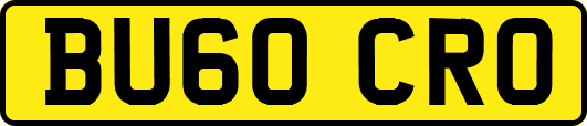 BU60CRO