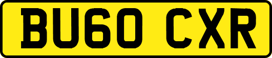 BU60CXR