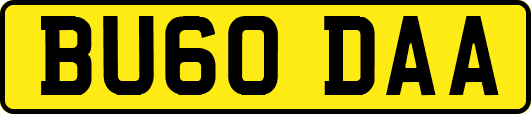 BU60DAA
