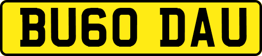 BU60DAU