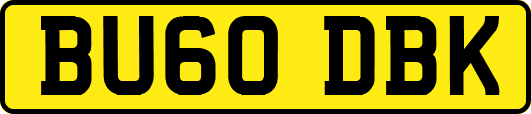 BU60DBK