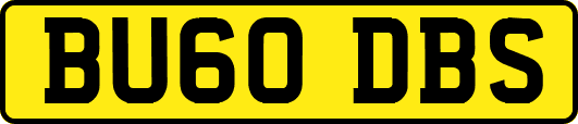 BU60DBS