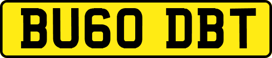 BU60DBT