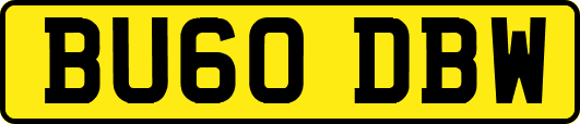 BU60DBW