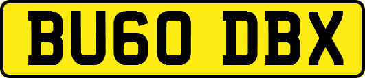BU60DBX