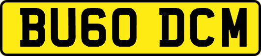BU60DCM