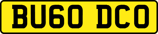 BU60DCO