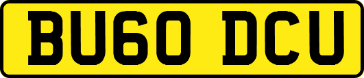 BU60DCU