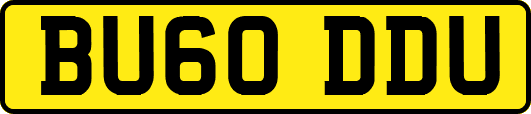 BU60DDU
