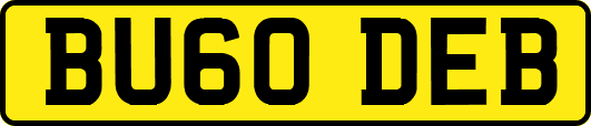 BU60DEB