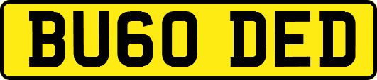 BU60DED
