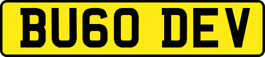 BU60DEV