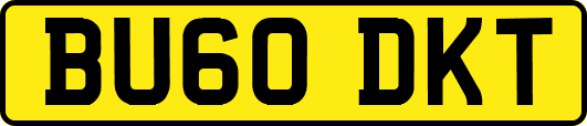 BU60DKT