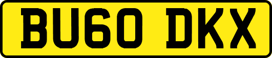 BU60DKX