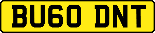 BU60DNT