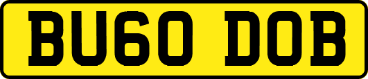 BU60DOB